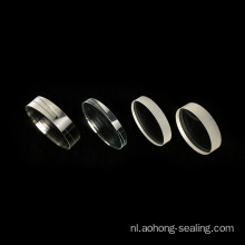 Hoge temperatuur pyrex borosilicaat zichtglazen schijven